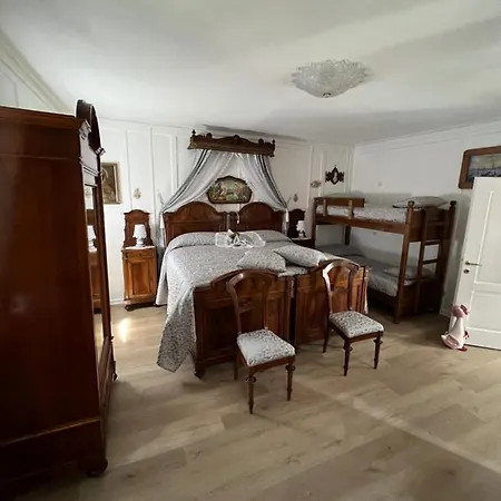 Palazzo Cervesato Appartamento: Maria Luisa Apartment *