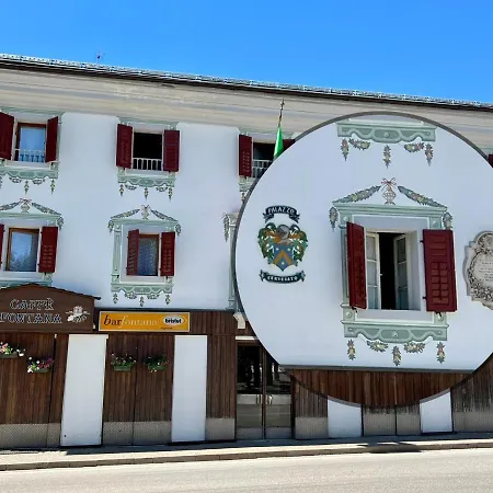 Palazzo Cervesato Appartamento: Maria Luisa