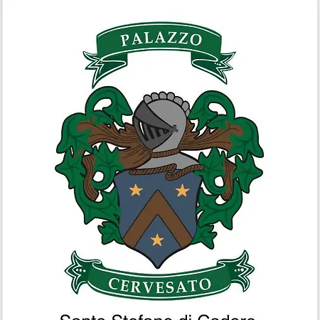 Palazzo Cervesato Appartamento: Maria Luisa سانتو ستيفانو دي كادوري