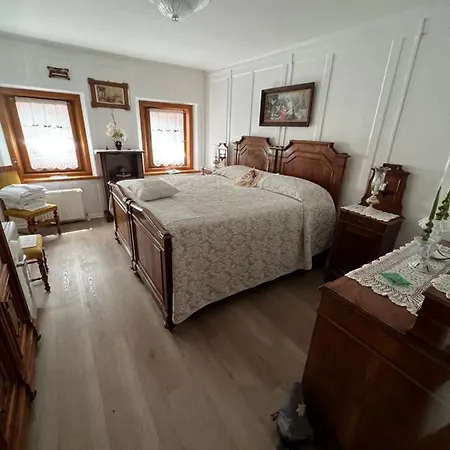 Palazzo Cervesato Appartamento: Maria Luisa Apartamento