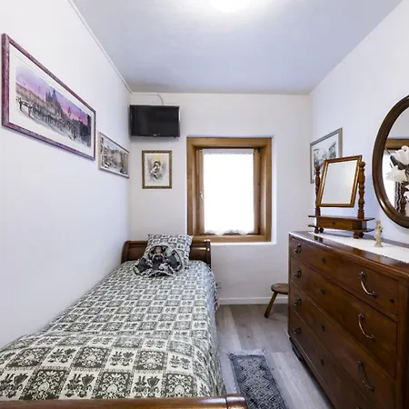Palazzo Cervesato Appartamento: Maria Luisa Apartment Santo Stefano Di Cadore