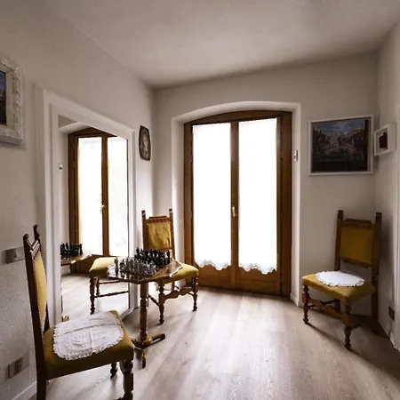 Palazzo Cervesato Appartamento: Maria Luisa سانتو ستيفانو دي كادوري