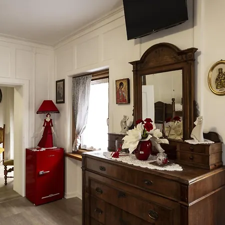 Apartment Palazzo Cervesato Appartamento: Maria Luisa Santo Stefano Di Cadore
