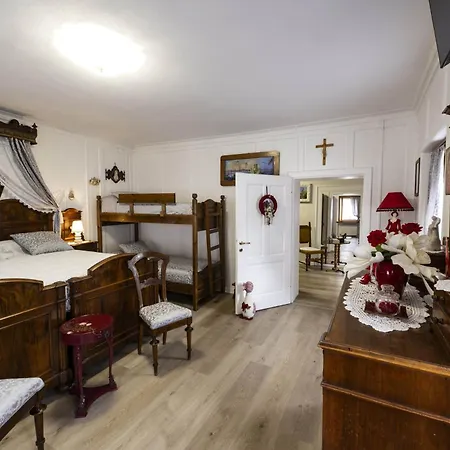 Palazzo Cervesato Appartamento: Maria Luisa * Santo Stefano Di Cadore