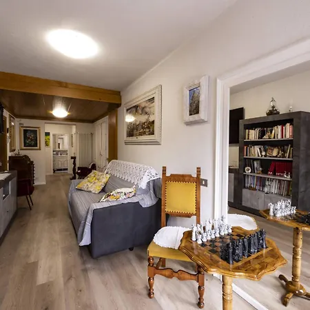 Palazzo Cervesato Appartamento: Maria Luisa Apartment *