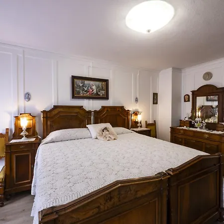 Apartment Palazzo Cervesato Appartamento: Maria Luisa