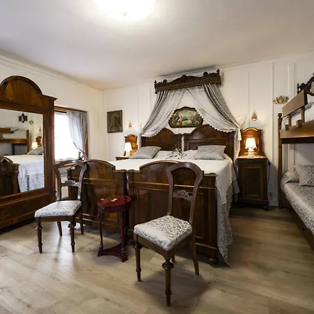 Palazzo Cervesato Appartamento: Maria Luisa Apartment Santo Stefano Di Cadore