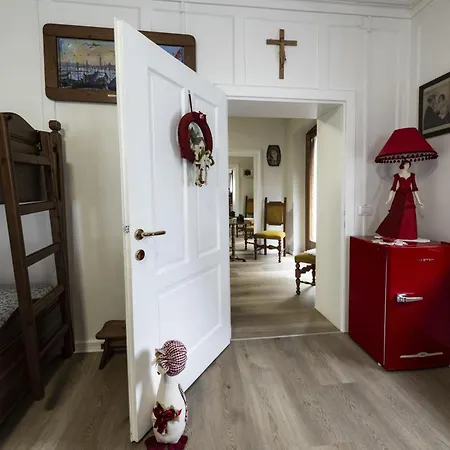 Apartment Palazzo Cervesato Appartamento: Maria Luisa Santo Stefano Di Cadore